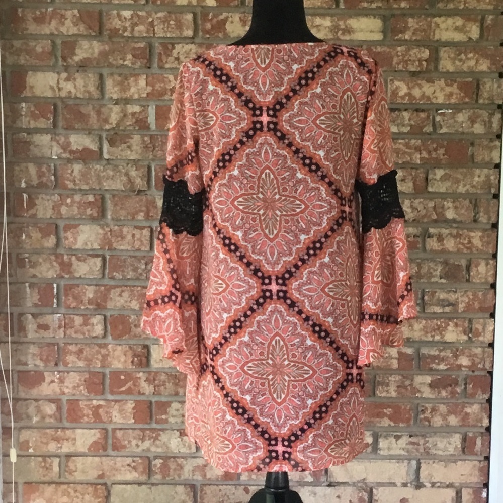 Paper Crane Pullover Dress - Picture 5 of 7